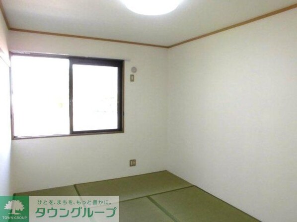 パストラルガーデン Bの物件内観写真